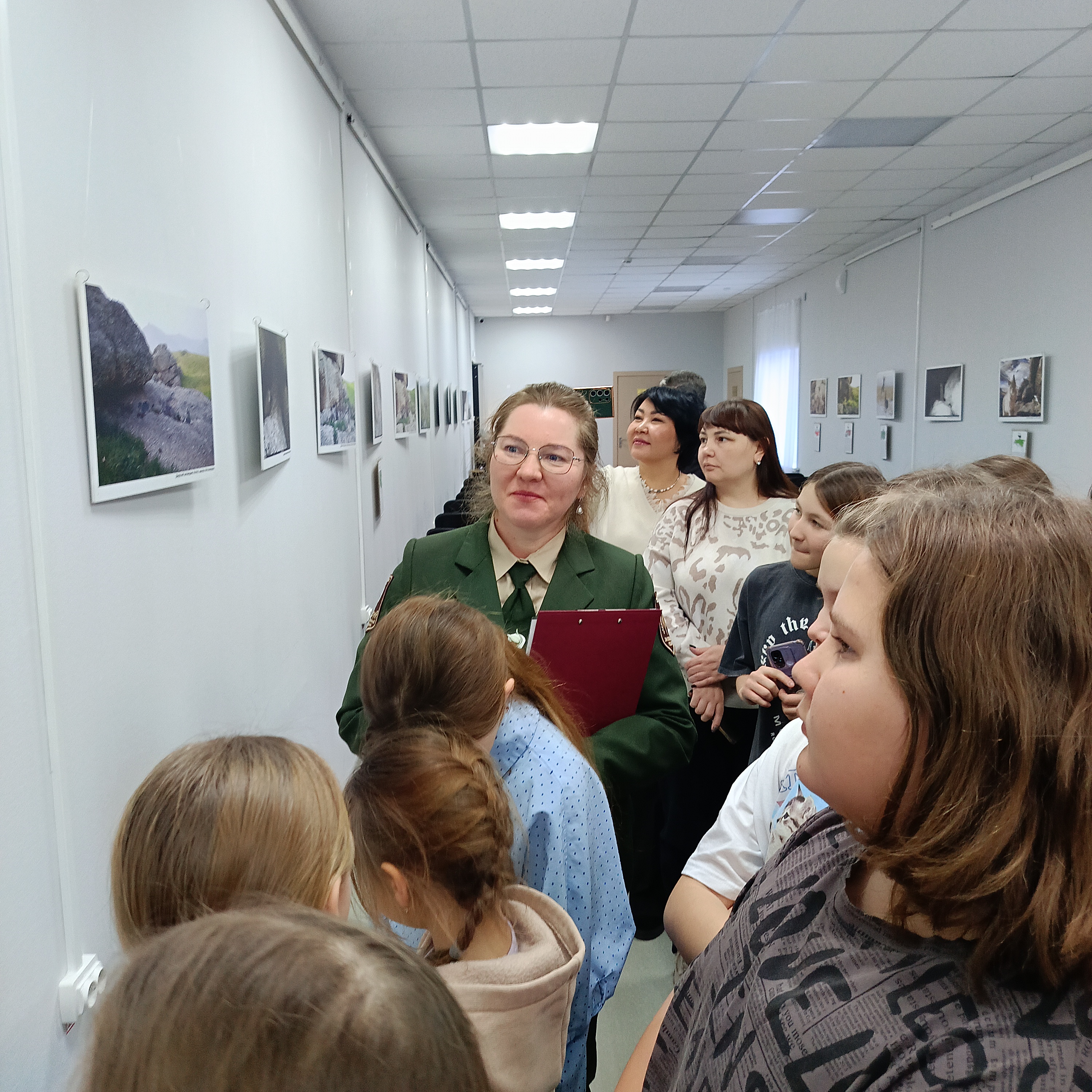 Экскурсия по выставке Экскурсия по выставке