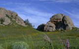Скальный массив Адон-Челон, фото О. Горошко