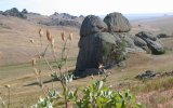 Скальный массив Адон-Челон, фото О. Горошко