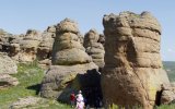 Скальный массив Адон-Челон, фото Р. Рыгзыновой